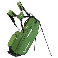 TaylorMade ゴルフバッグ グレー/グリーン キャディバッグ | TaylorMade Golf | テーラーメイド ゴルフ公式サイト